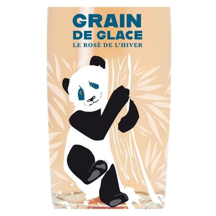 Magnum Grain de glace 2024 Côtes de Provence - Vin rosé de Provence