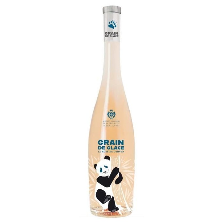 Magnum Grain de glace 2024 Côtes de Provence - Vin rosé de Provence