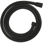 Flexible de douche - GROHE - 287412432 - 1,5 m - VitalioFlex Trend - Matt Black