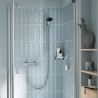 Flexible de douche - GROHE VitalioFlex 27507001 - 2m - Anti-pliures -