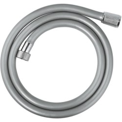 Flexible de douche - GROHE - 22114000 - 1,25 m - Chromé - VitalioFlex