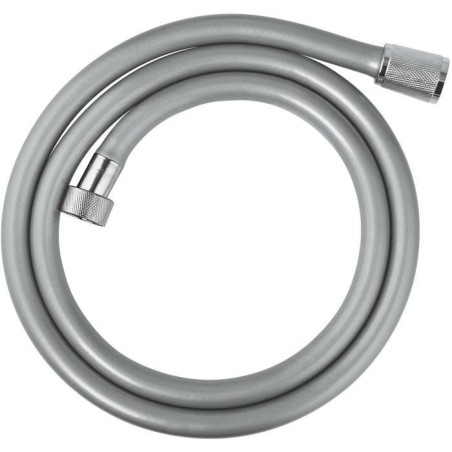 Flexible de douche - GROHE - 22114000 - 1,25 m - Chromé - VitalioFlex