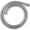 Flexible de douche - GROHE - 22114000 - 1,25 m - Chromé - VitalioFlex