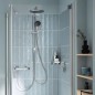 Flexible de douche - GROHE - 22114000 - 1,25 m - Chromé - VitalioFlex Trend