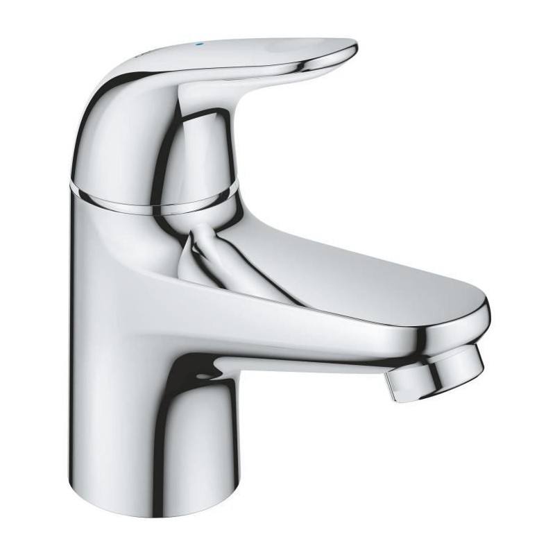Robinet monofluide lave-mains - GROHE Swift - 20617001 - Chromé- Tail Robinet monofluide lave-mains - GROHE Swift - 20617001 - Chromé- Tail