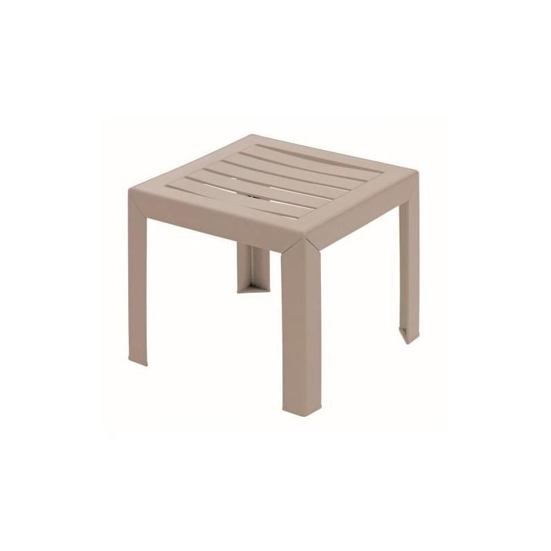 TABLE BASSE MIAMI 40X40X38 TABLE BASSE MIAMI 40X40X38