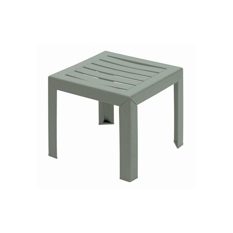 Table basse de jardin Miami vert tender