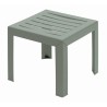 Table basse de jardin Miami vert tender