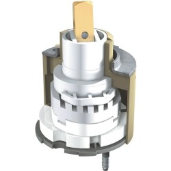 Cartouche en céramique standard D46 - GROHE - 46048-000