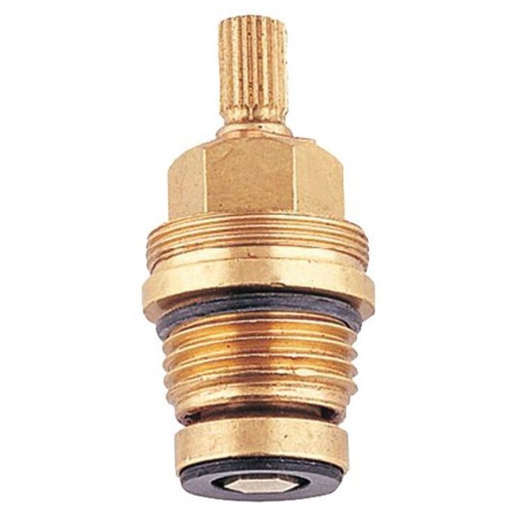 Tete clapet Long-life 1/2'' en métal pour mitigeur GROHE - 7146-000