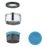 Mousseur GROHE - Pieces Détachées 13929000 - Filetage externe M 24 x