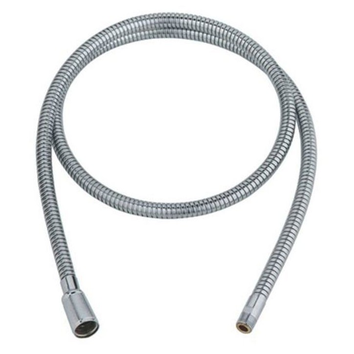 Flexible de douchette RELEXAFLEX pour mitigeurs évier - GROHE - Chromé - 1500mm