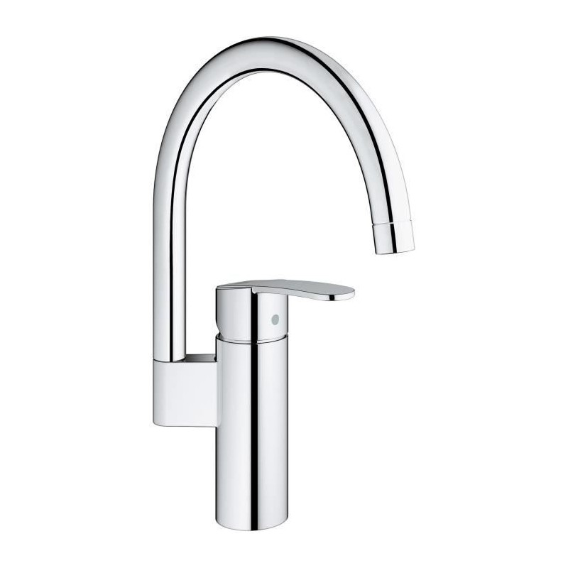 Mitigeur d'évier tube pivotant WAVE COSMOPOLITAN monocommande - GROHE Mitigeur d'évier tube pivotant WAVE COSMOPOLITAN monocommande - GROHE