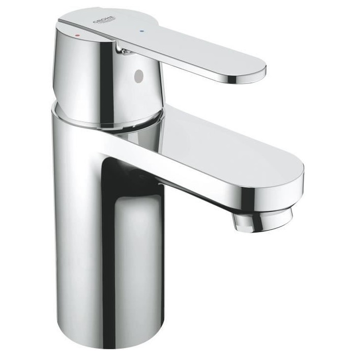 GROHE Mitigeur monocommande Lavabo Taille S Get Chromé 23586000 GROHE Mitigeur monocommande Lavabo Taille S Get Chromé 23586000