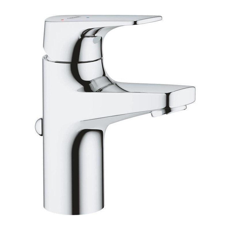 GROHE Mitigeur monocommande Lavabo Taille S Start Flow Chromé 2376900 GROHE Mitigeur monocommande Lavabo Taille S Start Flow Chromé 2376900