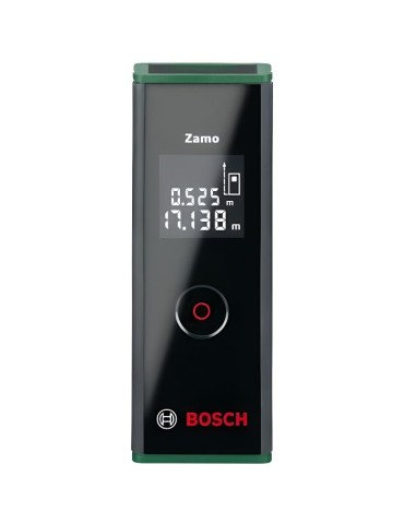 Télémetre Laser Bosch - Zamo III - Portée 20m - Précision 3mm