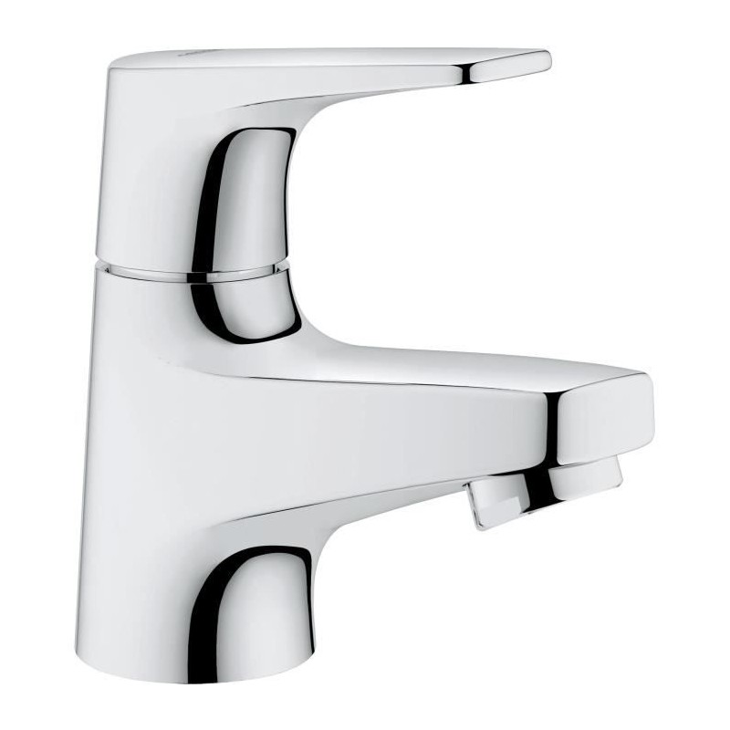 Robinet salle de bains monofluide GROHE Start Flow - Taille XS - Chrom Robinet salle de bains monofluide GROHE Start Flow - Taille XS - Chrom
