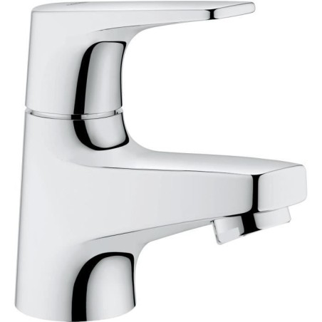 Robinet salle de bains monofluide GROHE Start Flow - Taille XS - Chrom