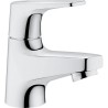 Robinet salle de bains monofluide GROHE Start Flow - Taille XS - Chrom
