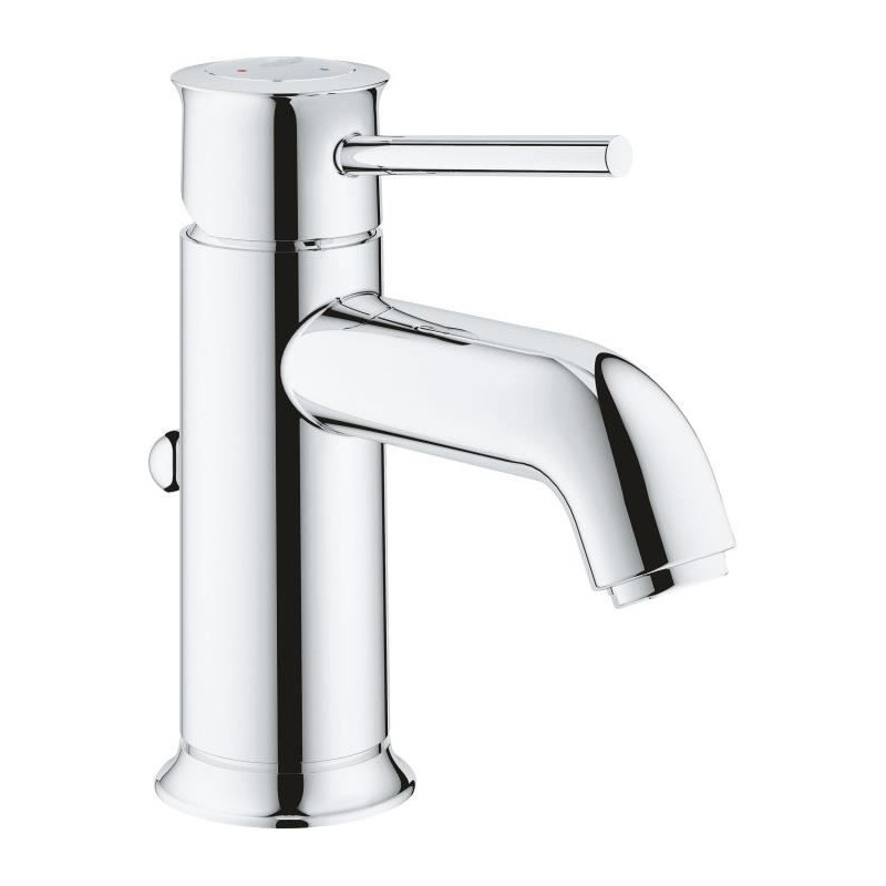 GROHE Mitigeur monocommande Lavabo Taille S Start Classic Chromé 2378 GROHE Mitigeur monocommande Lavabo Taille S Start Classic Chromé 2378