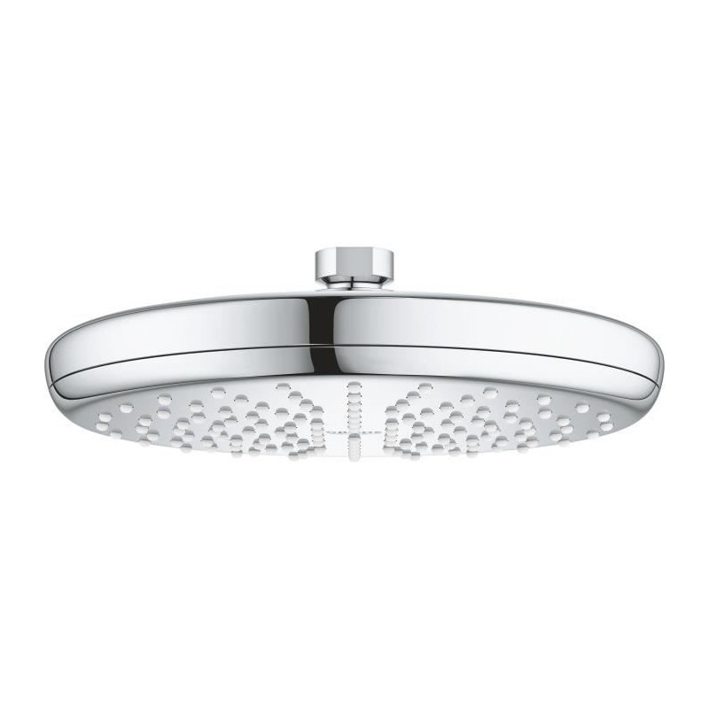 Douche de tete GROHE Vitalio Start 210 - jet unique - économie d'eau