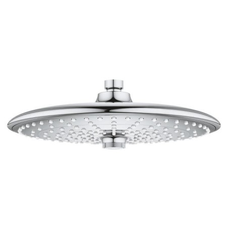 GROHE - Douche de tete Vitalio Joy 260 - 3 jets - chromé - raccords f