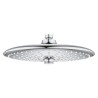 GROHE - Douche de tete Vitalio Joy 260 - 3 jets - chromé - raccords f