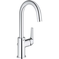 Robinet salle de bains - GROHE Start Flow - Mitigeur monocommande - Ta