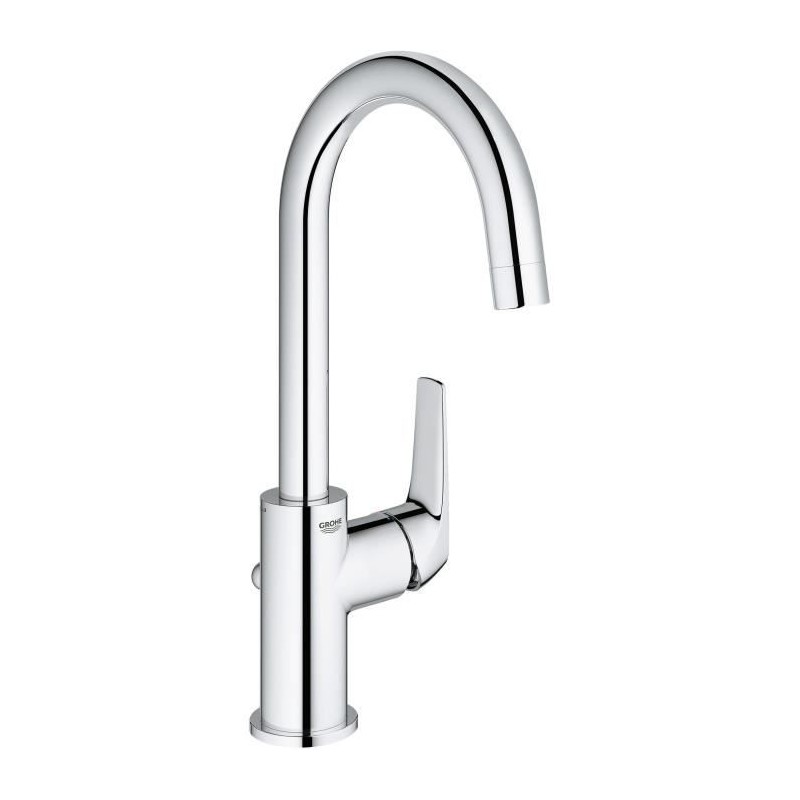 Robinet salle de bains - GROHE Start Flow - Mitigeur monocommande - Ta Robinet salle de bains - GROHE Start Flow - Mitigeur monocommande - Ta