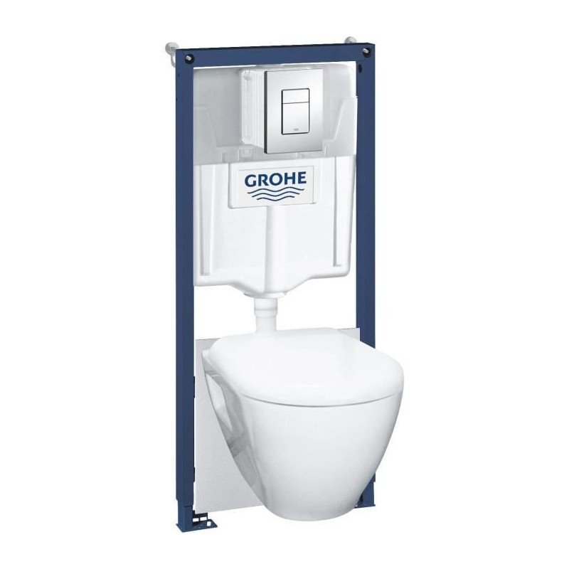 Pack bundle WC - 6l 1,13m - GROHE Pack bundle WC - 6l 1,13m - GROHE