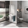 Abattant WC - GROHE - Bau Ceramic - Duroplast - Blanc alpin - SoftClos