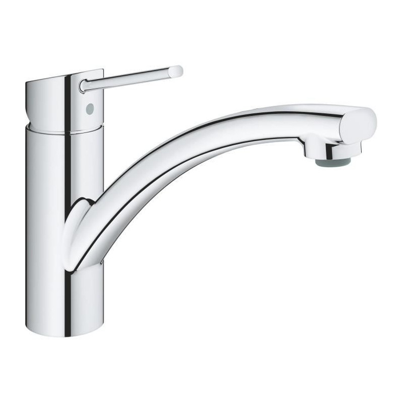 GROHE Robinet évier de cuisine Swift, Mitigeur monocommande avec mous GROHE Robinet évier de cuisine Swift, Mitigeur monocommande avec mous