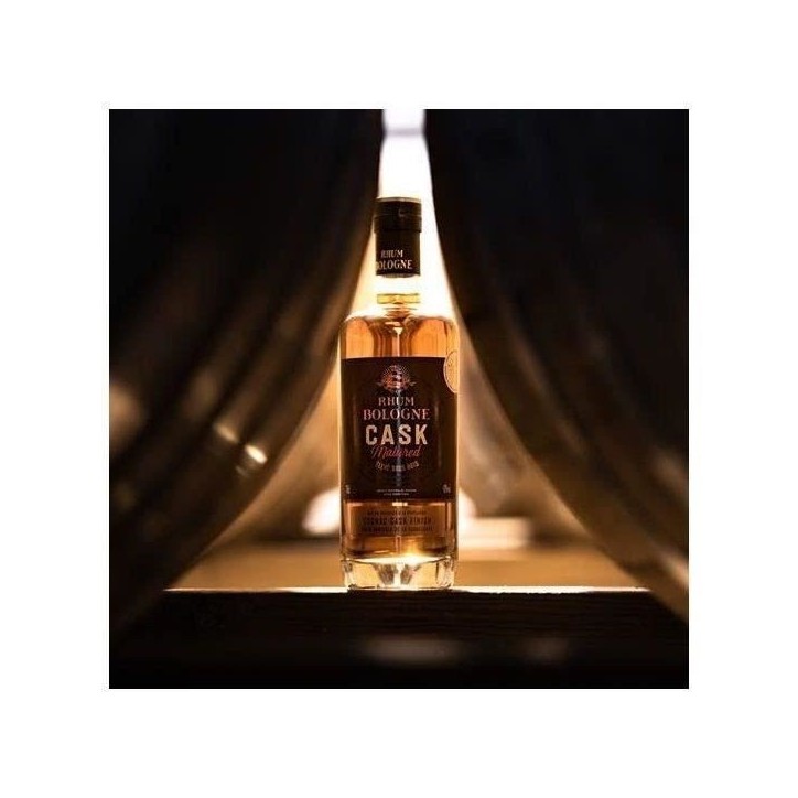 Bologne - Cask Matured - Rhum - 42.0% Vol. - 70 cl