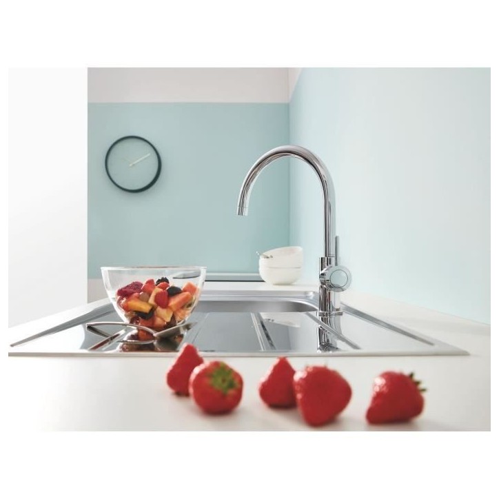 GROHE - Mitigeur monocommande Evier GROHE - Mitigeur monocommande Evier