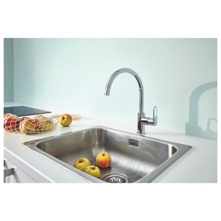 GROHE - Mitigeur monocommande Evier
