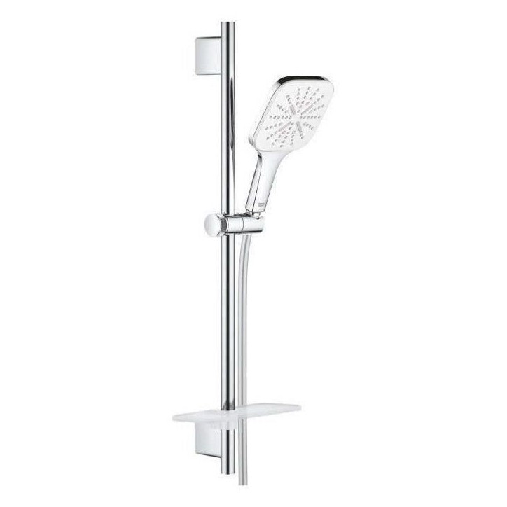 Ensemble de douche 3 jets avec barre - GROHE Ensemble de douche 3 jets avec barre - GROHE