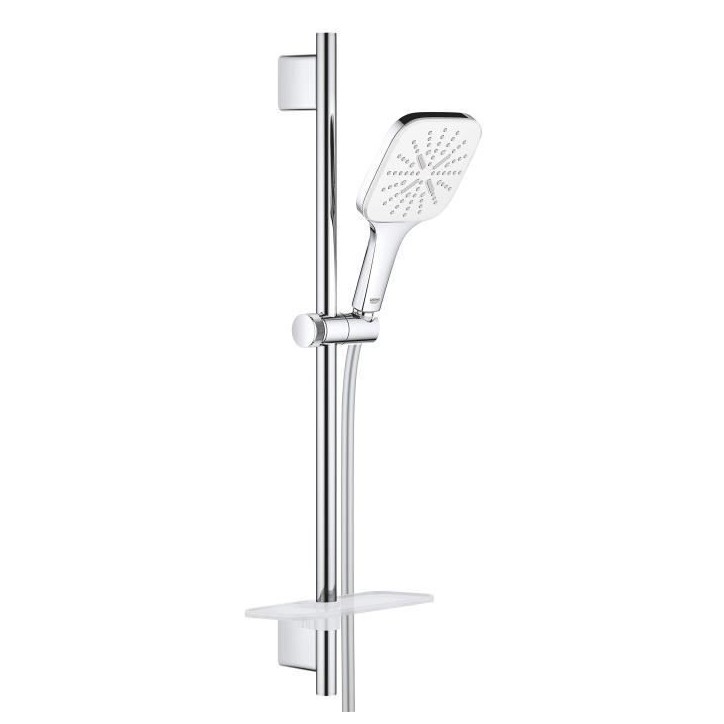 Ensemble de douche 3 jets avec barre - GROHE Ensemble de douche 3 jets avec barre - GROHE