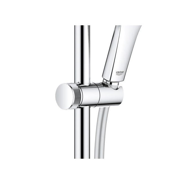 Ensemble de douche 3 jets avec barre - GROHE Ensemble de douche 3 jets avec barre - GROHE