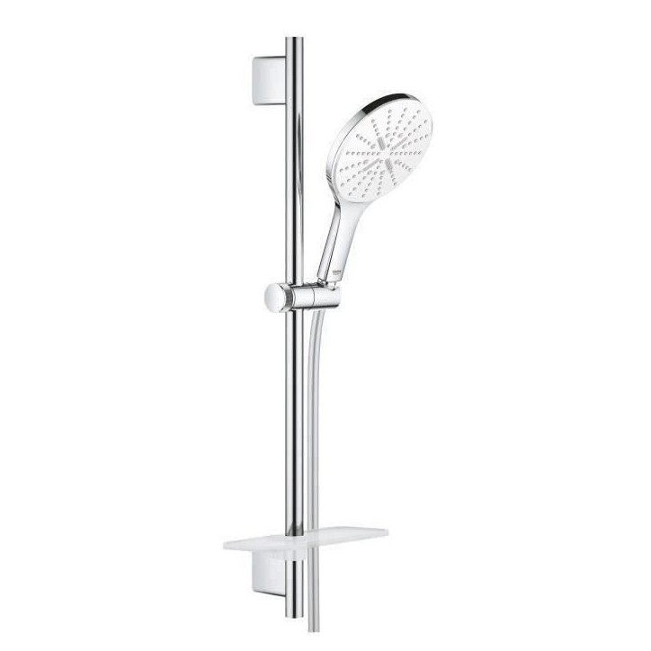 Ensemble de douche 3 jets avec barre - GROHE Ensemble de douche 3 jets avec barre - GROHE