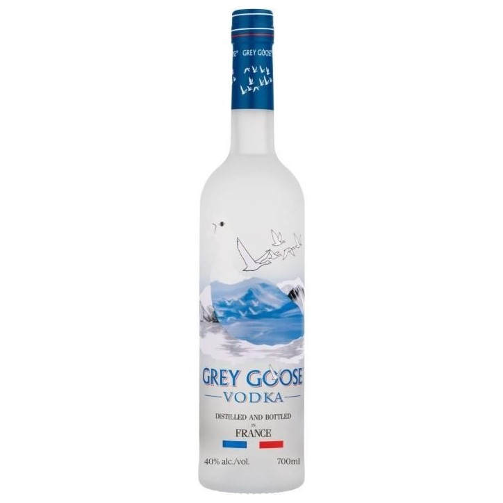 Vodka 70 cl Grey Goose Vodka 70 cl Grey Goose