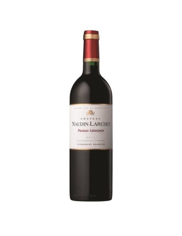 Naudin Larchey 2018 Pessac Léognan - Vin rouge de Bordeaux
