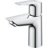 Mitigeur lavabo salle de bains - GROHE - Monotrou - Chromé - Economie