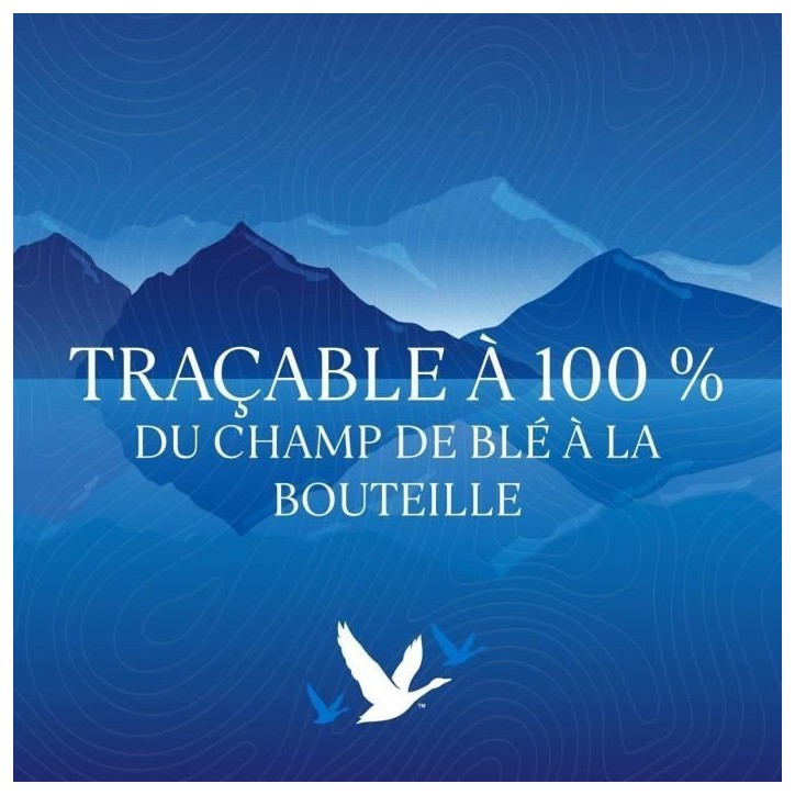 Vodka 70 cl Grey Goose Vodka 70 cl Grey Goose