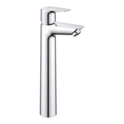 Mitigeur monocommande vasque a poser - GROHE - Taille XL - Chromé - E