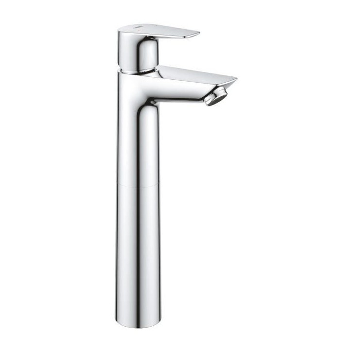 Mitigeur monocommande vasque a poser - GROHE - Taille XL - Chromé - Economie d'eau Mitigeur monocommande vasque a poser - GROHE - Taille XL - Chromé - Economie d'eau