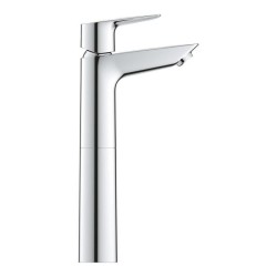 Mitigeur monocommande vasque a poser - GROHE - Taille XL - Chromé - E
