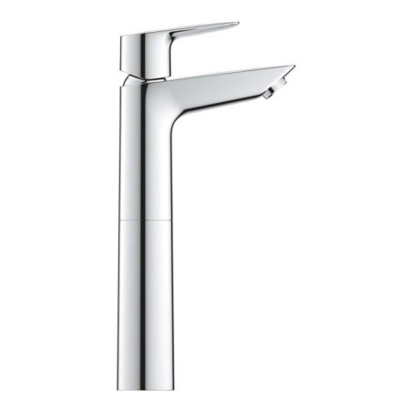 Mitigeur monocommande vasque a poser - GROHE - Taille XL - Chromé - Economie d'eau
