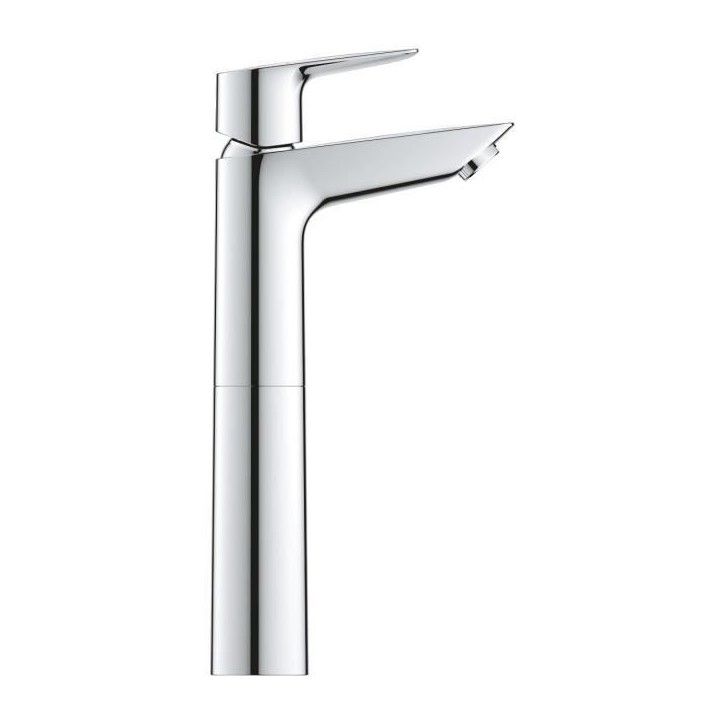 Mitigeur monocommande vasque a poser - GROHE - Taille XL - Chromé - Economie d'eau Mitigeur monocommande vasque a poser - GROHE - Taille XL - Chromé - Economie d'eau
