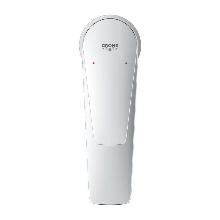 Mitigeur monocommande vasque a poser - GROHE - Taille XL - Chromé - Economie d'eau Mitigeur monocommande vasque a poser - GROHE - Taille XL - Chromé - Economie d'eau