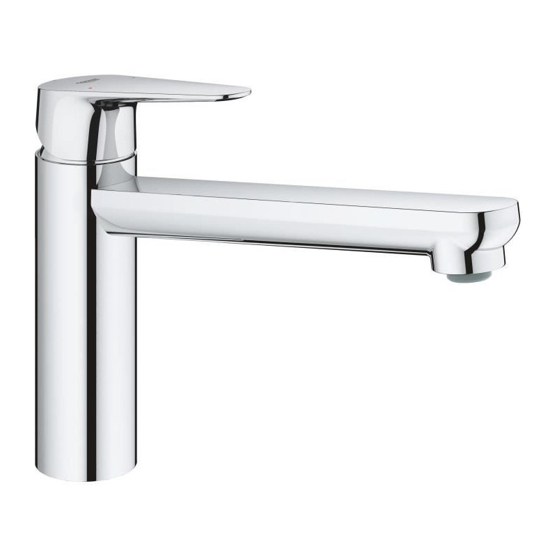 GROHE Robinet évier de cuisine Start curve, mousseur économique d'ea GROHE Robinet évier de cuisine Start curve, mousseur économique d'ea